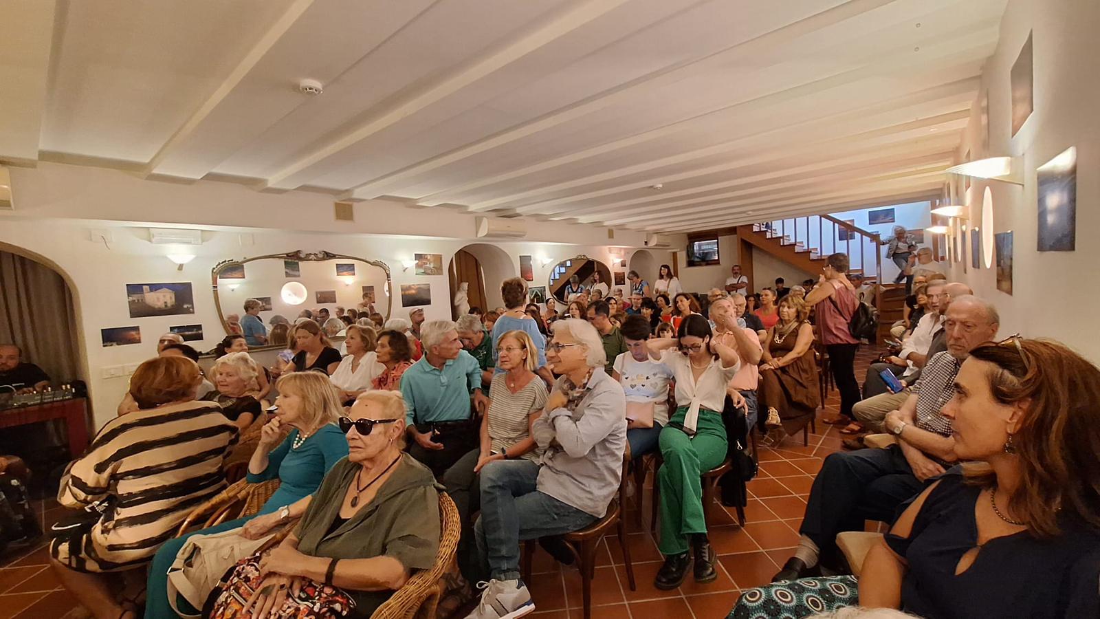 Presentazione del nuovo libro di Aldo Marinelli, La bambina magica